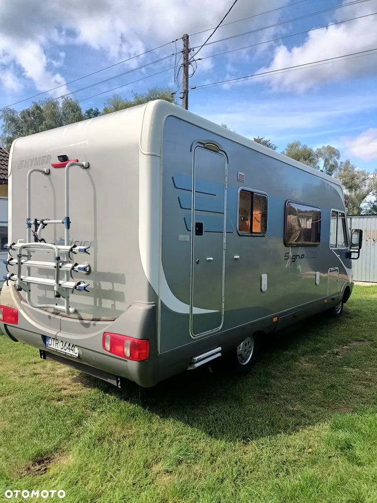 Fiat Ducato HYMER - 3