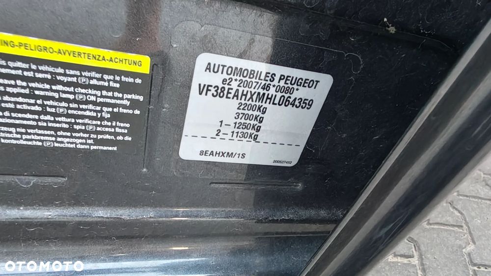 Peugeot 508 BlueHDi 150 Stop&Start Business-Line - 37