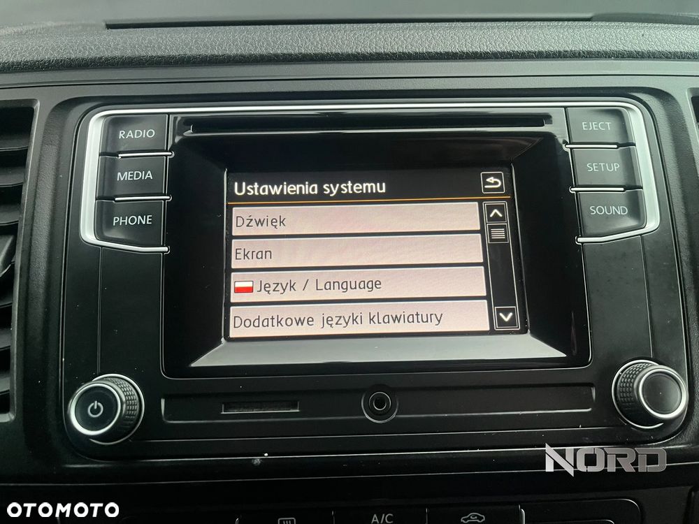 Volkswagen Transporter T6 TSI Plus Trendline - 22