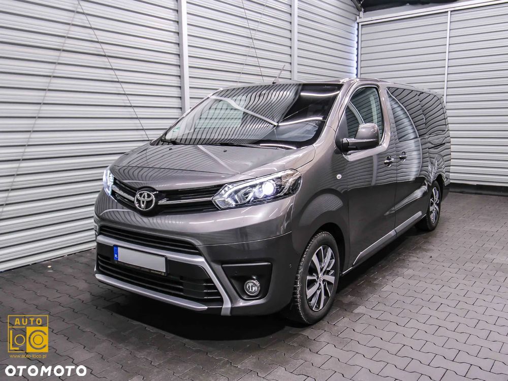 Toyota Proace Verso 2.0 D4-D Long Business - 8