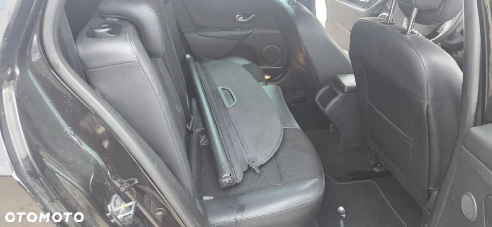 RENAULT MEGANE III NV676 kombi klapa tył komplet szyba - 3