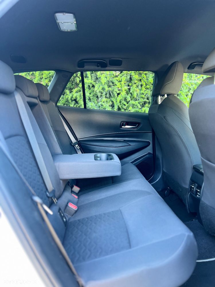 Suzuki Swace 1.8 Hybrid CVT Comfort+ - 19