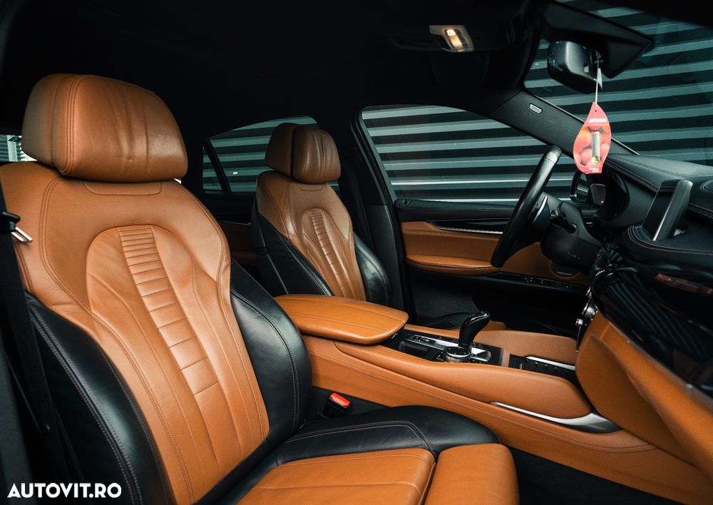 BMW X6 M - 9