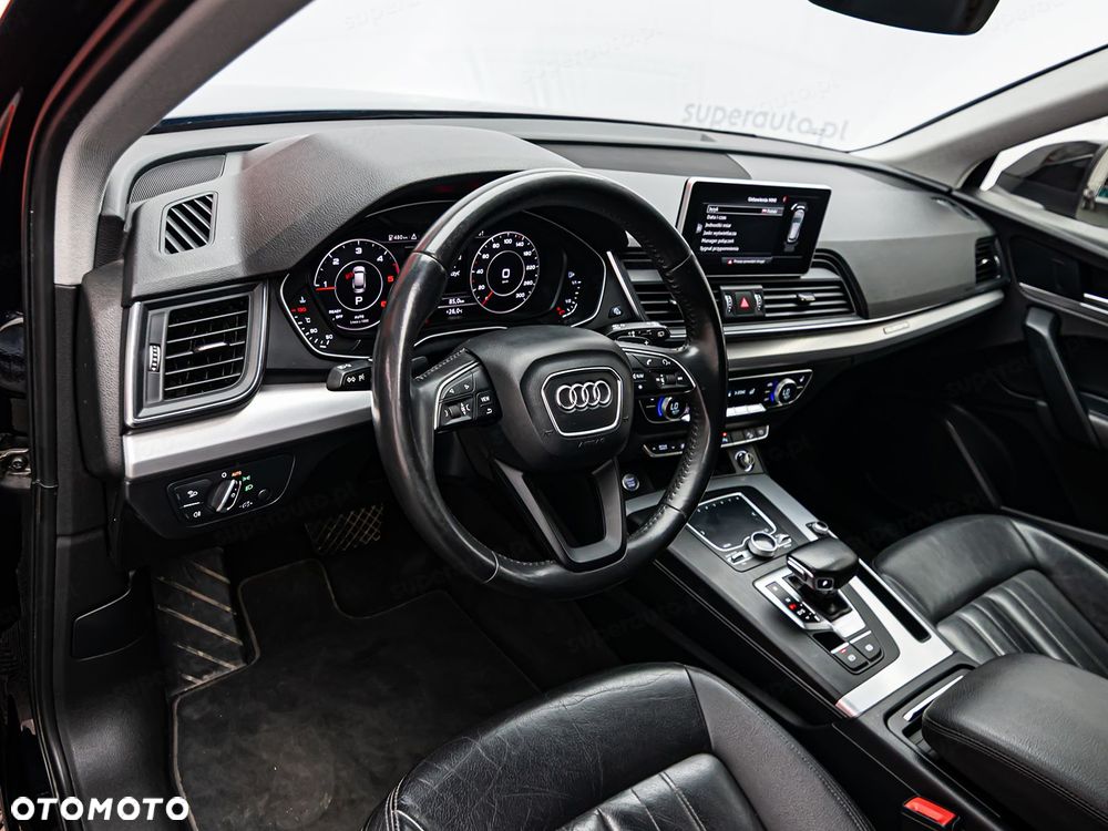 Audi Q5 2.0 TDI Quattro S tronic - 9