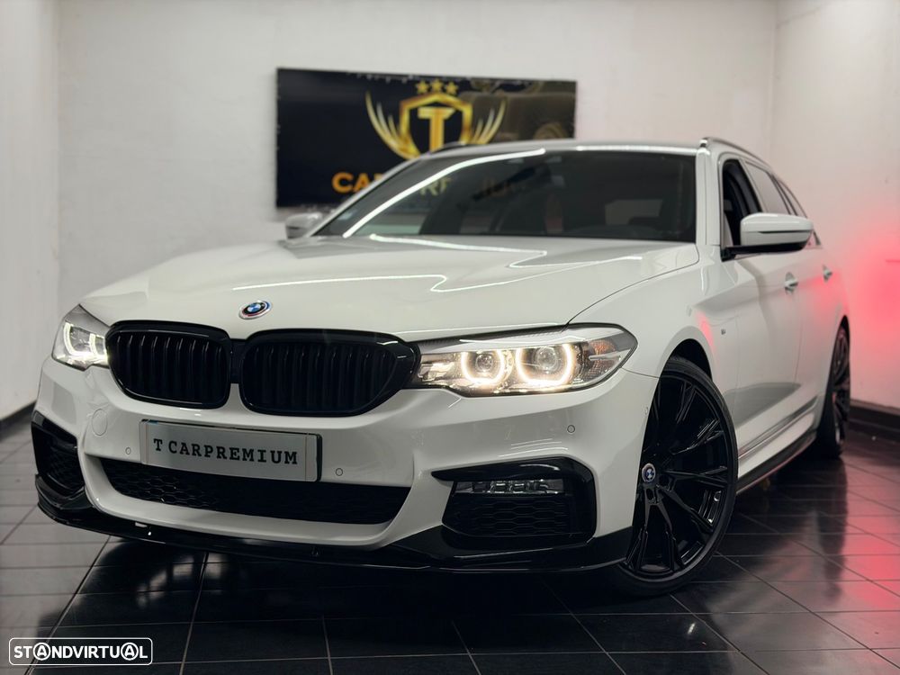 BMW 520 d Pack M Auto - 7