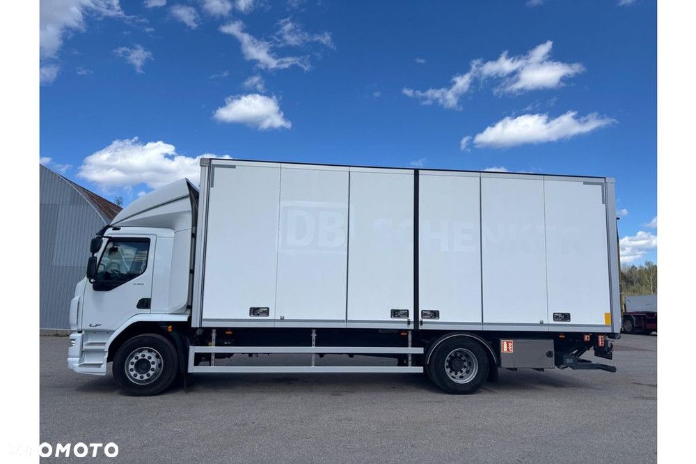 DAF LF 290 4x2 EURO6 + SIDE OPENING + VERY LOW MILEAGE! - 10