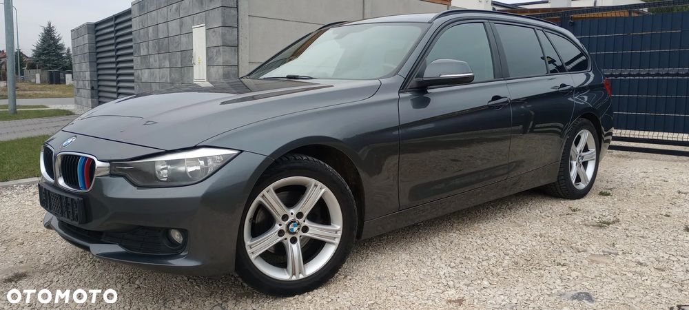 BMW Seria 3 318d DPF Edition Sport - 2