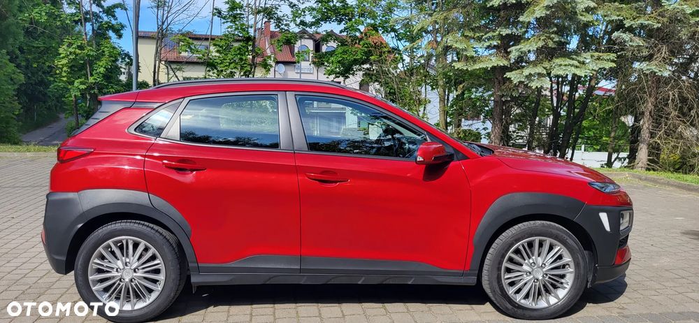 Hyundai Kona 1.6 T-GDI Comfort DCT - 9