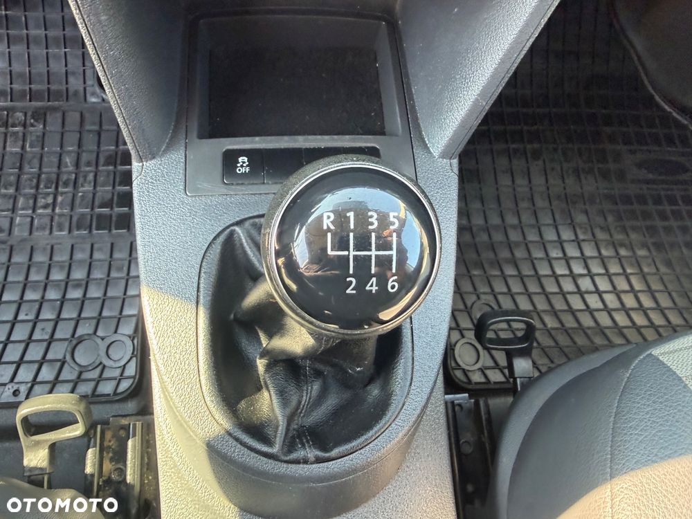 Volkswagen Caddy 2.0 TDI 110KM 4Motion 4x4 Salon PL - 19