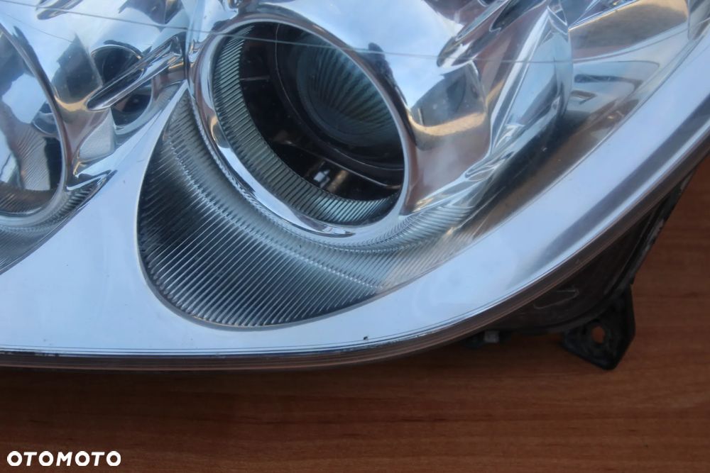 LAMPA LEWY PRZÓD PRZEDNIA LEWA XENON OPEL VECTRA C SIGNUM PO LIFT EUROPA - 5