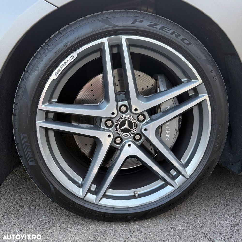 Mercedes-Benz S 450 4Matic 9G-TRONIC - 16