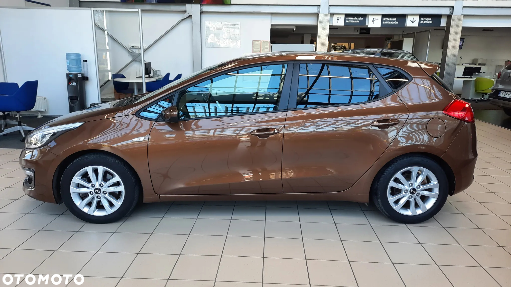 Kia Ceed 1.4 Edition 7 - 7