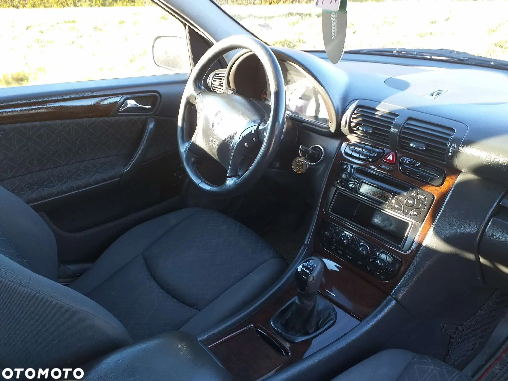 Mercedes-Benz Klasa C 200 T CDI Avantgarde - 11