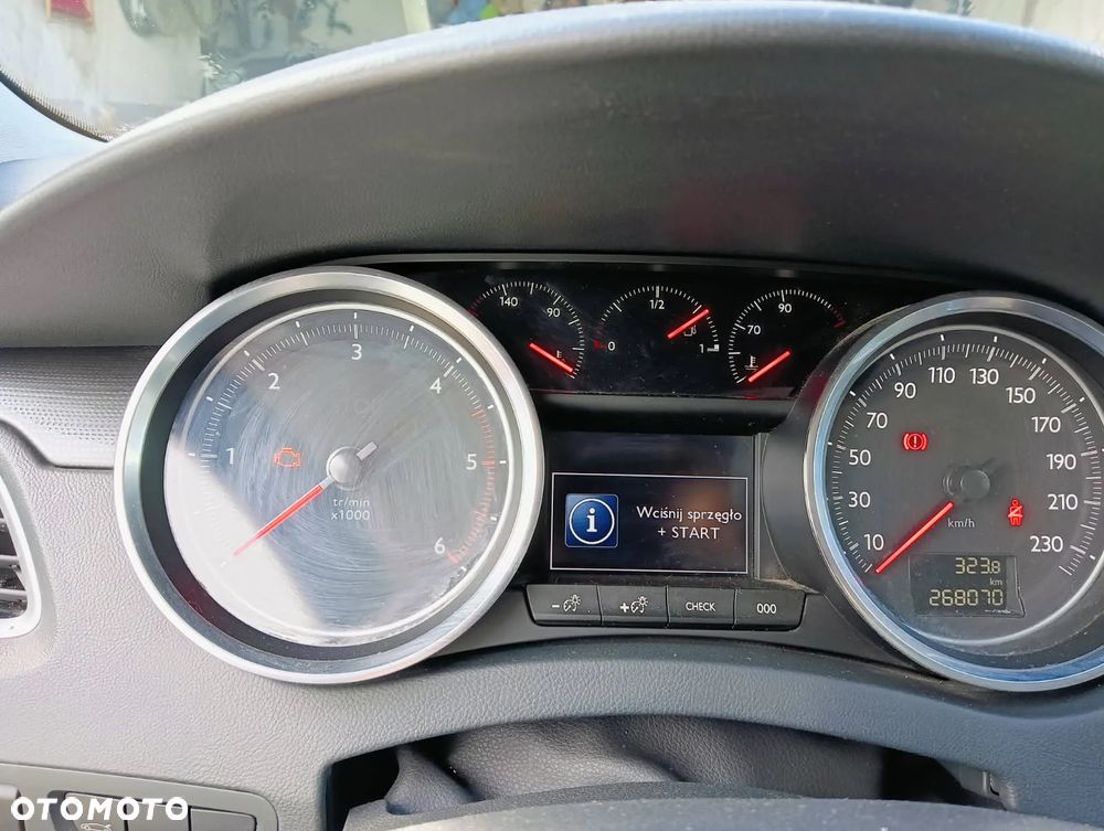 Peugeot 508 2.0 HDi Allure - 5