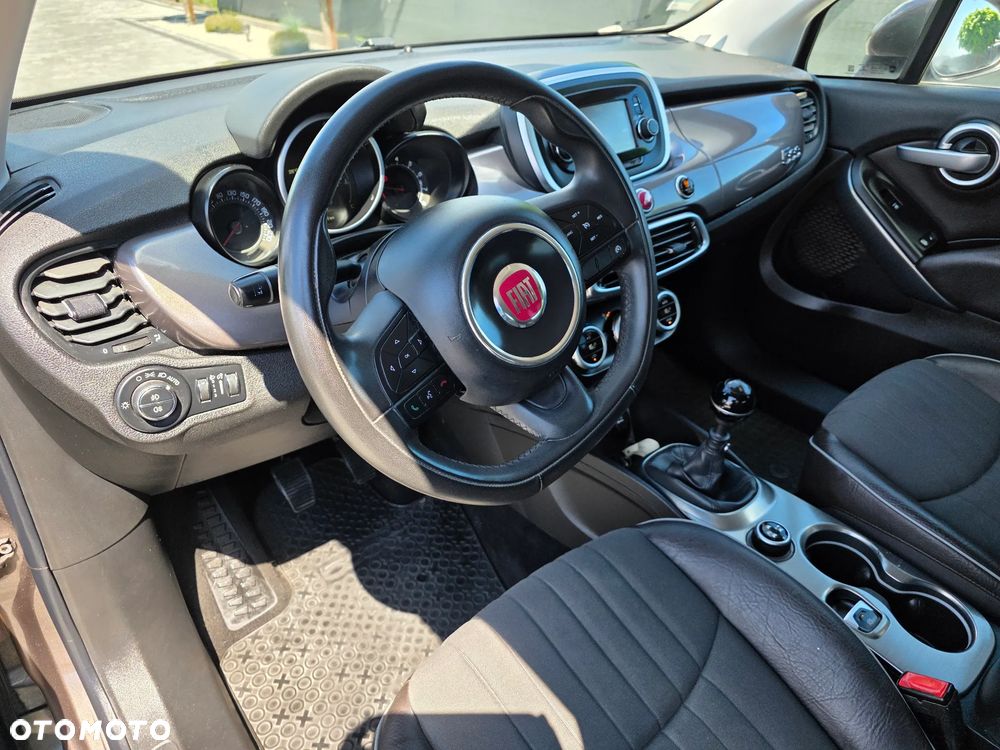 Fiat 500X 1.4 MultiAir 4x2 S&S Lounge - 5