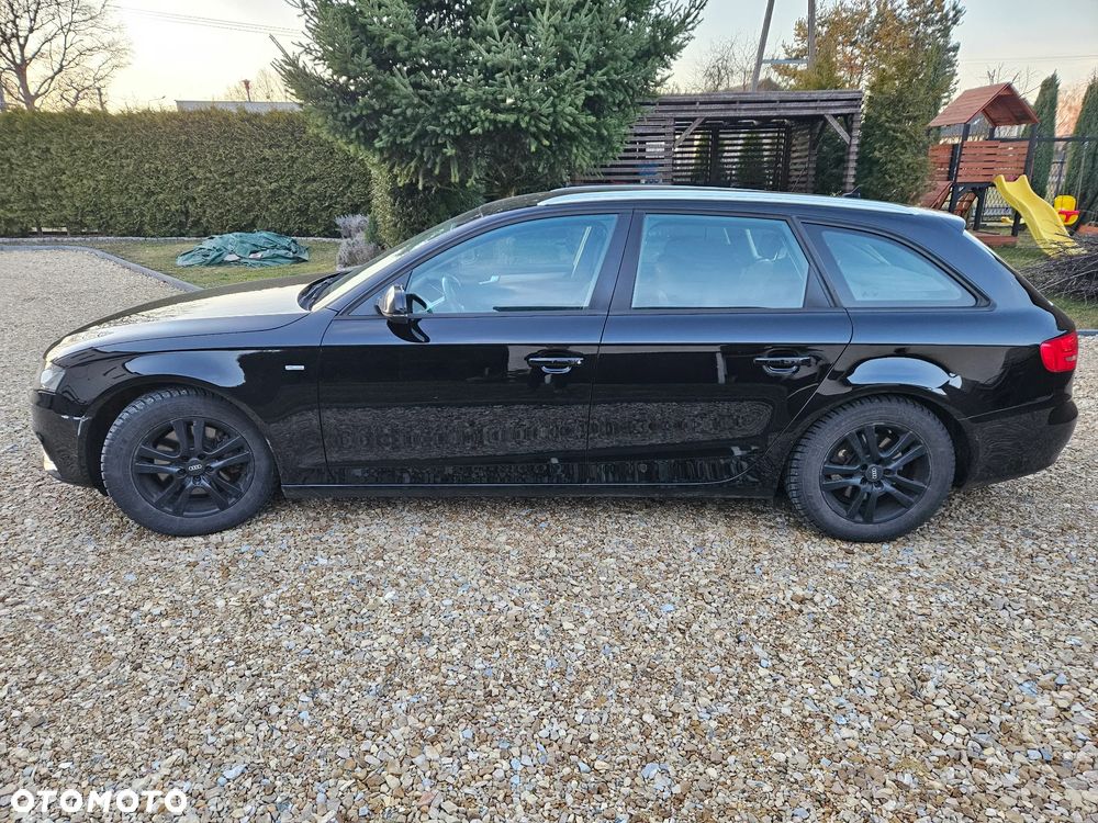 Audi A4 Avant 2.0 TDI - 5