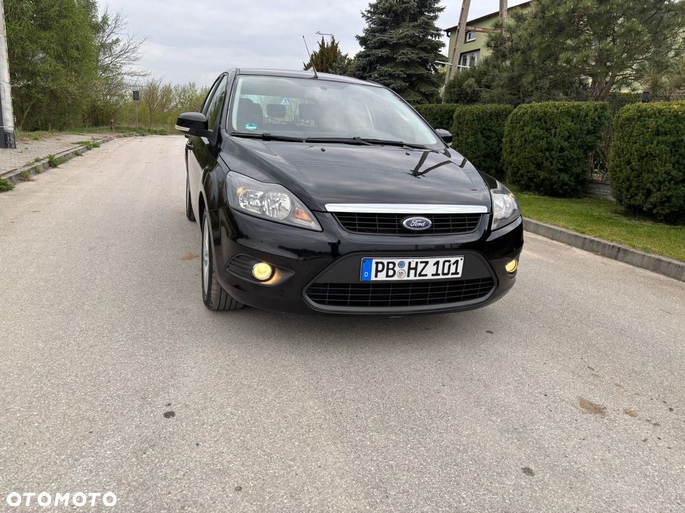 Ford Focus 1.6 Ti-VCT Black Magic - 27