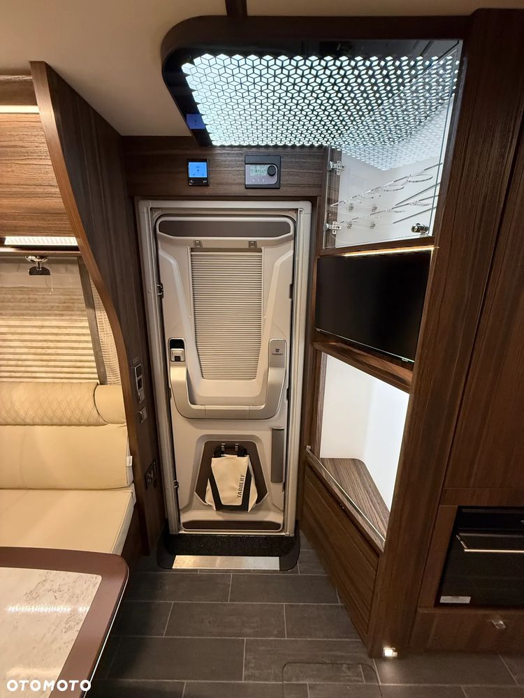 Tabbert CELLINI 750 HTD SLIDE OUT - 17