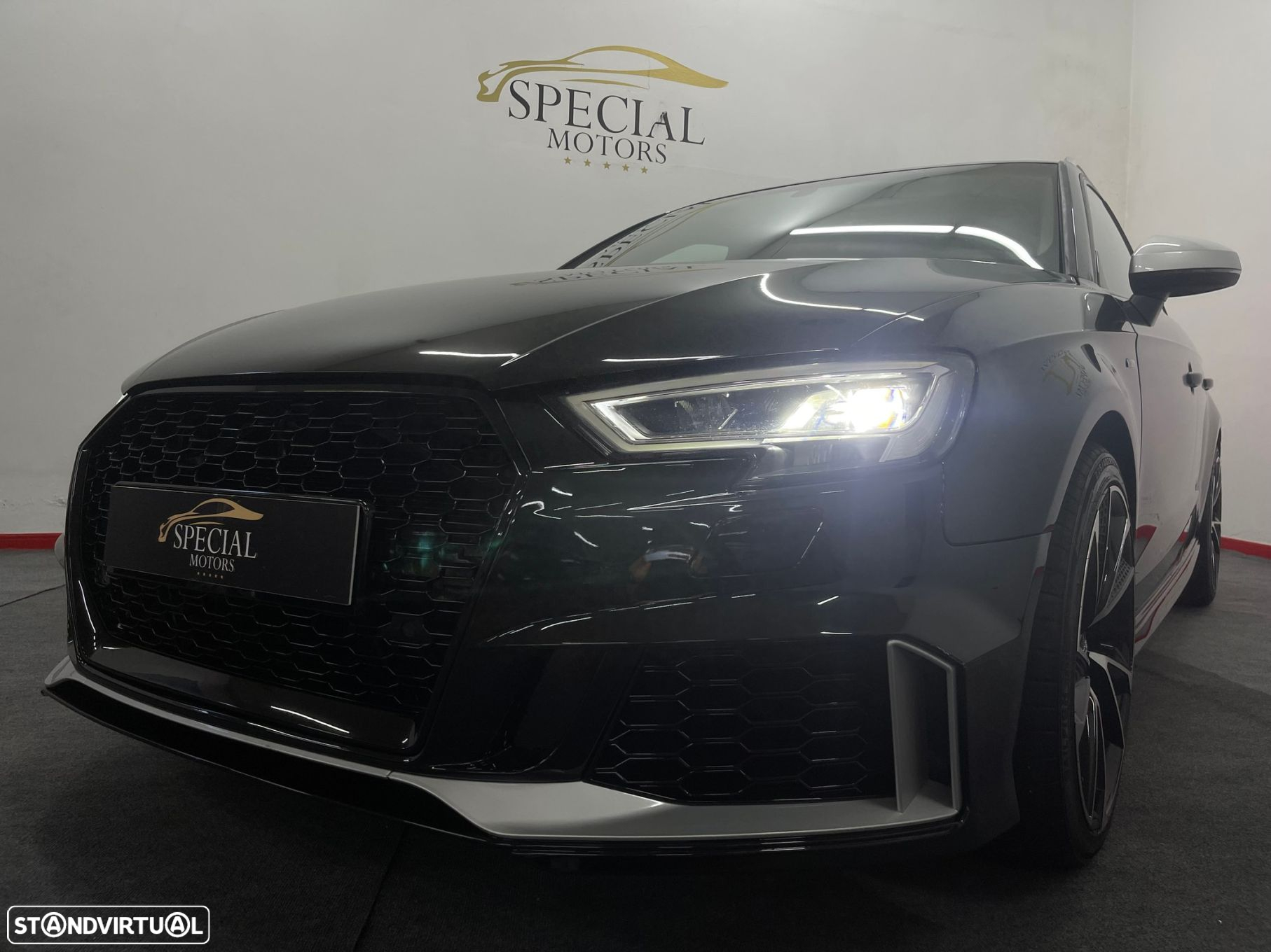 Audi A3 Sportback 35 TFSI S tronic S line - 25