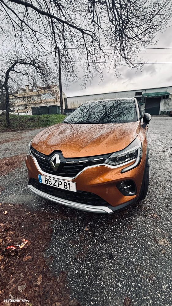 Renault Captur 1.3 TCe Exclusive - 2