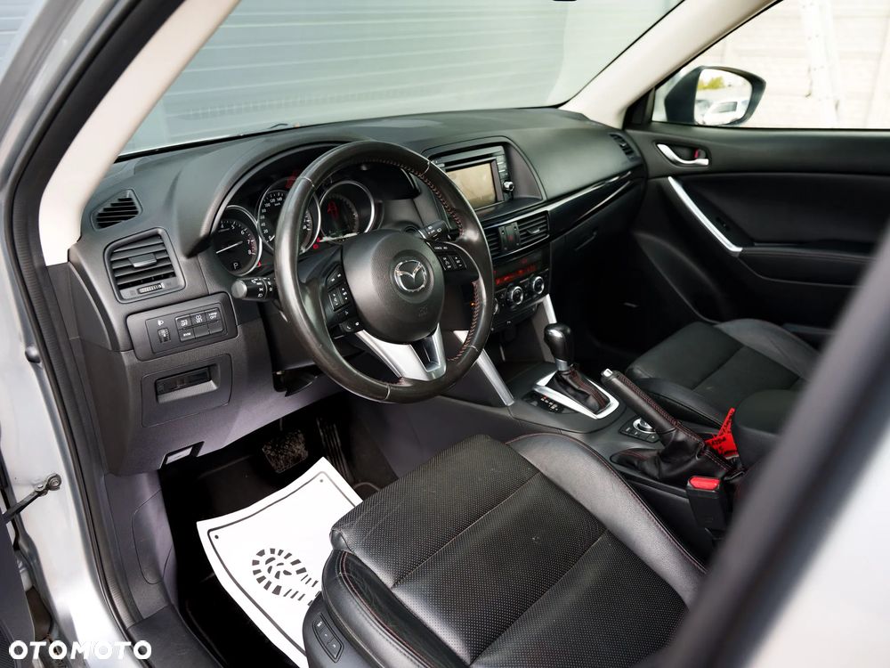 Mazda CX-5 SKYACTIV-G 160 Drive AWD Exclusive-Line - 15