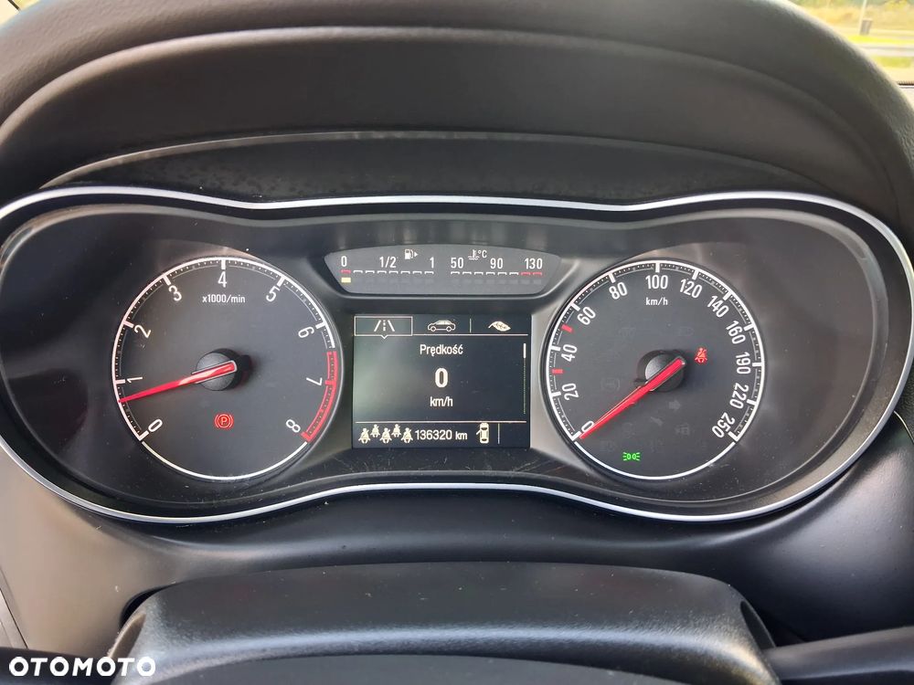 Opel Zafira 1.4 T Cosmo - 16