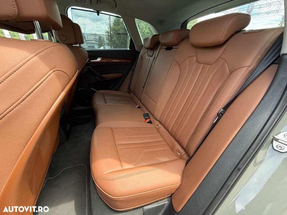 Audi Q5 35 TDI quattro S tronic - 19