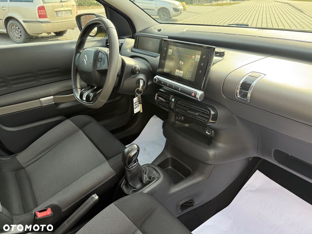 Citroën C4 Cactus PureTech 82 Feel Edition - 8