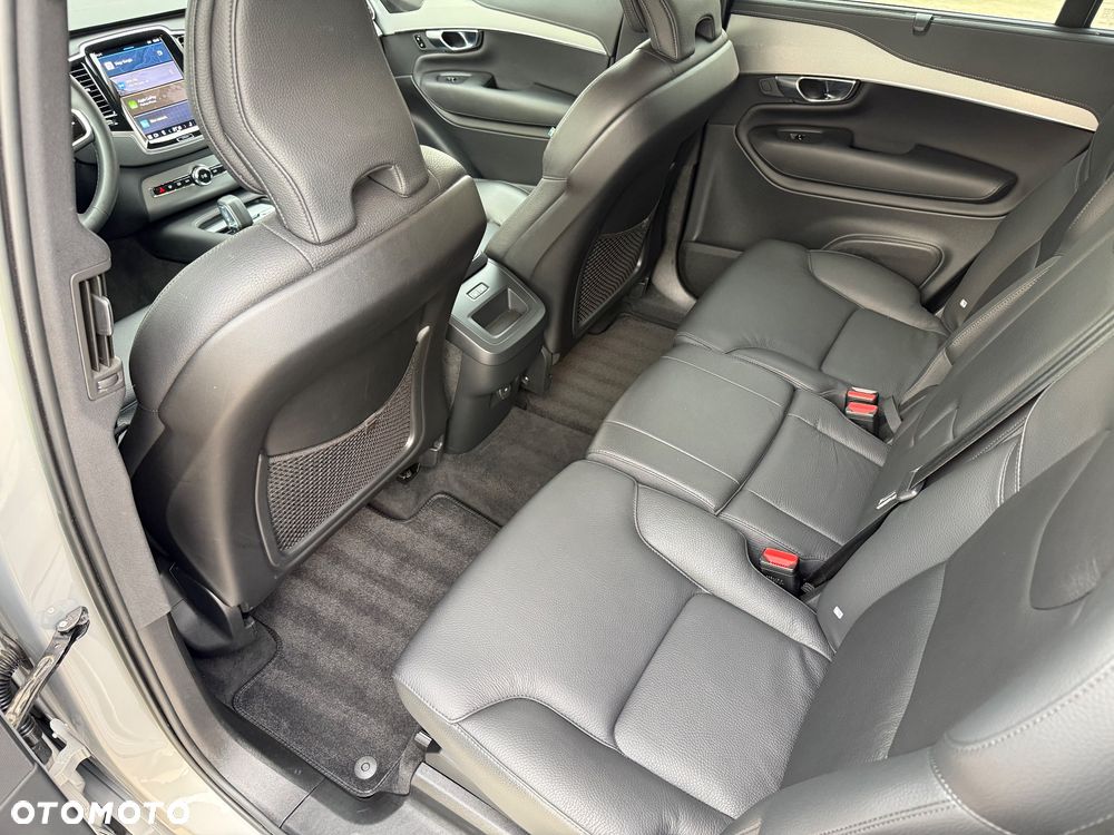 Volvo XC 90 B5 D AWD Plus Bright 7os - 26