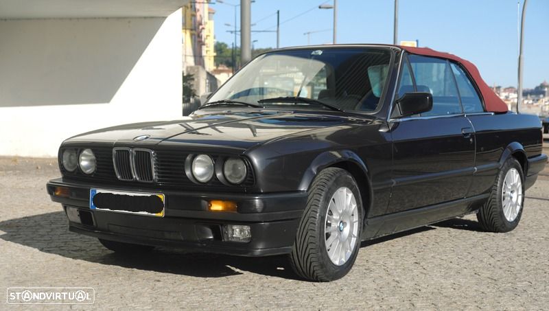 BMW 318 i Cabriolet - 3
