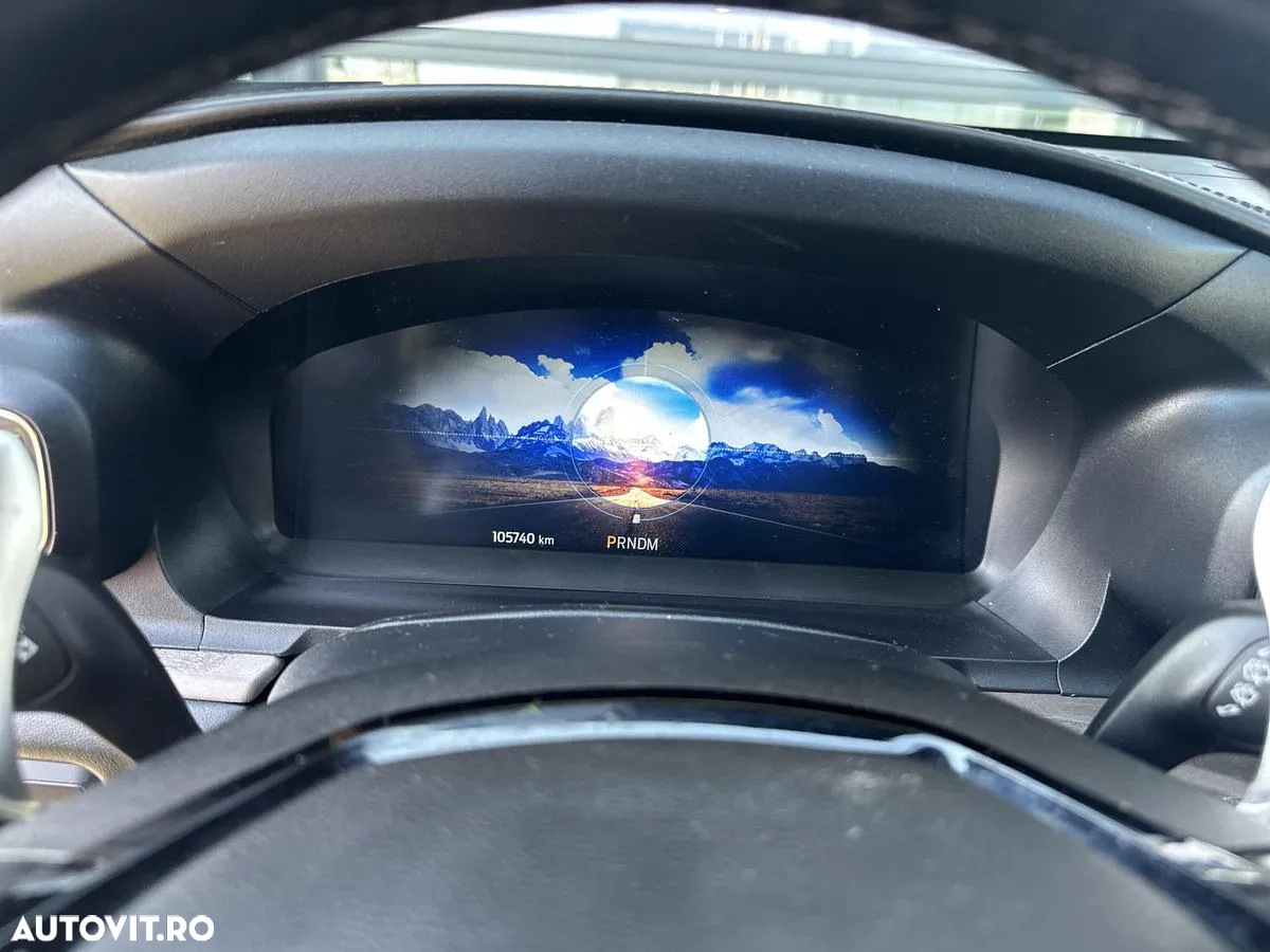 Ford Explorer EcoBoost Plug-in Hybrid PLATINUM - 10