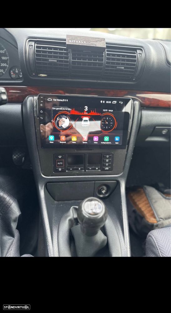 Audi A4 - 5