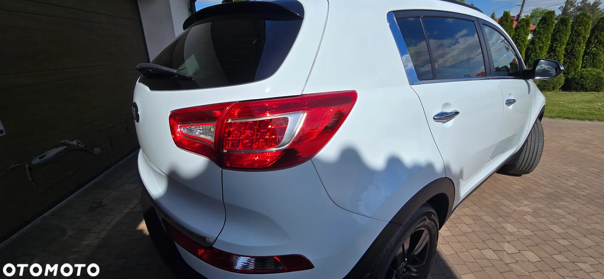 Kia Sportage - 18