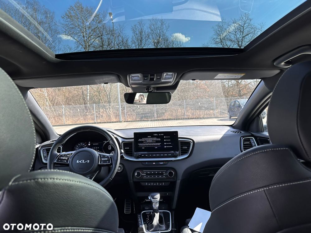 Kia ProCeed 1.5 T-GDI GT Line DCT - 10