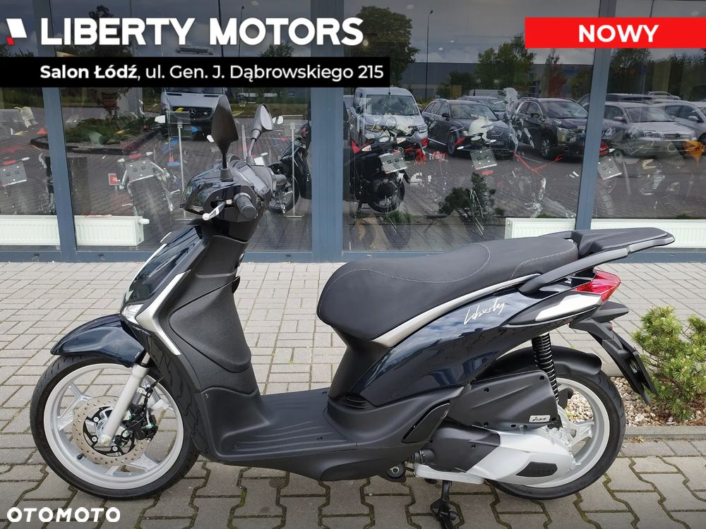 Piaggio Liberty - 9