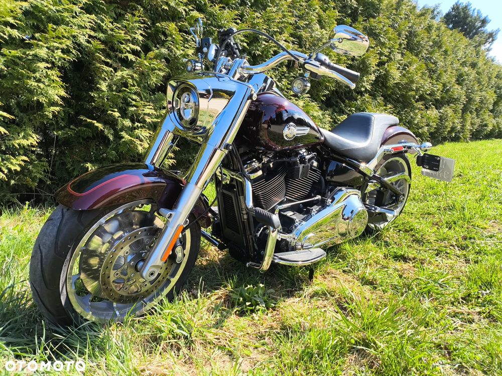 Harley-Davidson Softail Fat Boy - 3