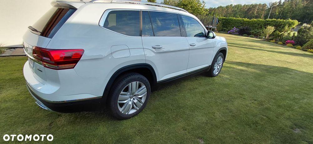 Volkswagen Atlas - 9