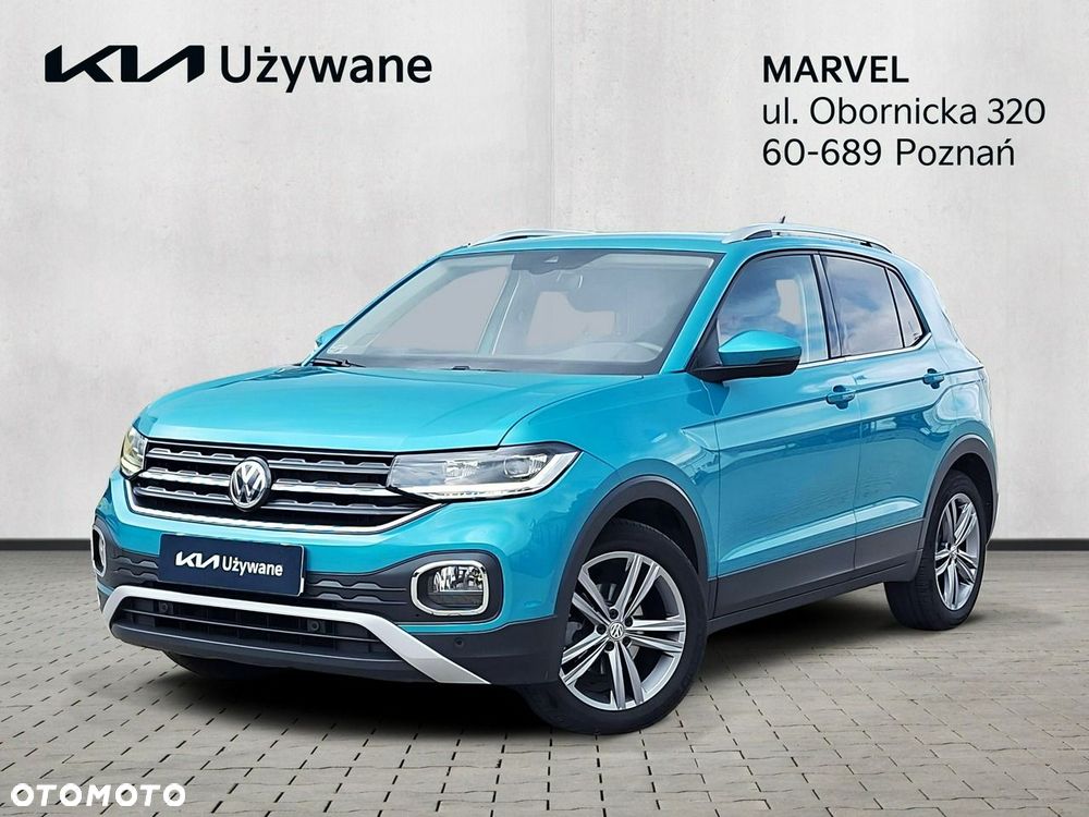 Volkswagen T-Cross 1.0 TSI Style DSG - 2
