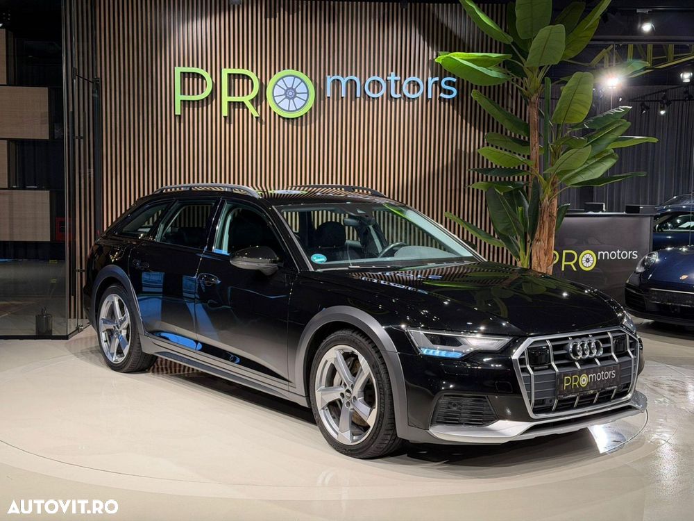 Audi A6 Allroad 55 TDI tiptronic - 19
