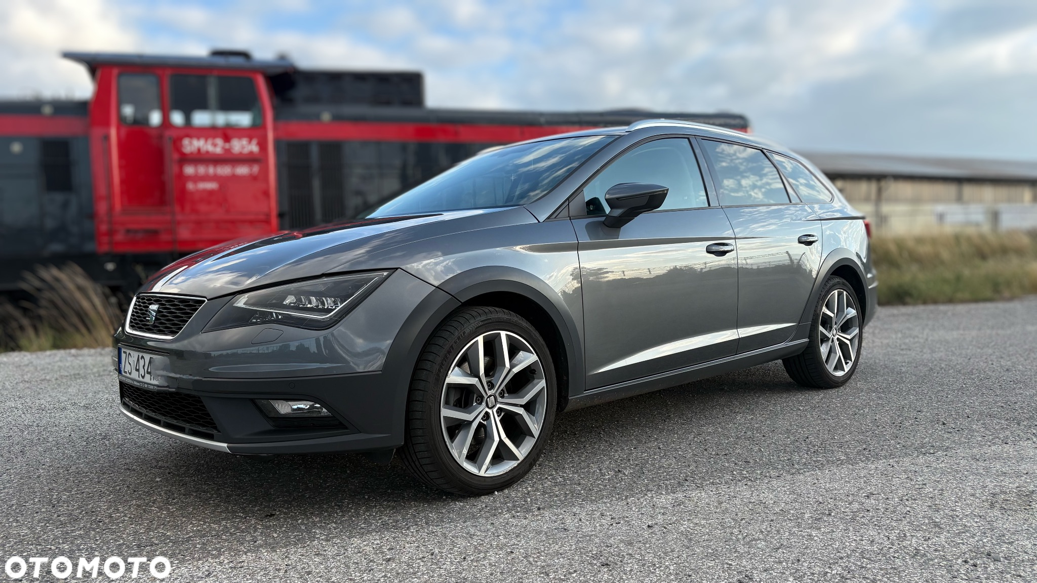 Seat Leon ST 1.8 TSI Start&Stop 4Drive DSG X-Perience - 7