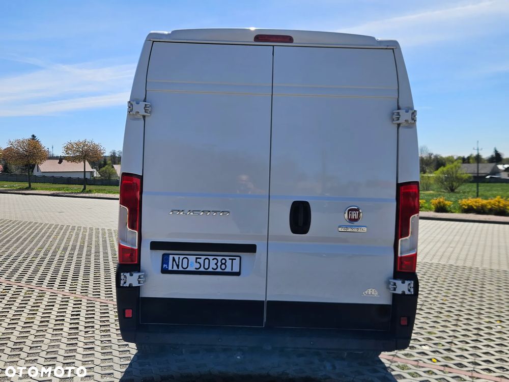 Fiat Ducato L3H2 brygadówka 6 osób, Carpol - 7