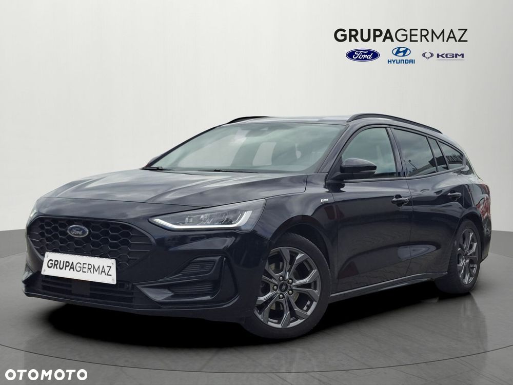 Ford Focus 1.0 EcoBoost mHEV ST-Line X - 1
