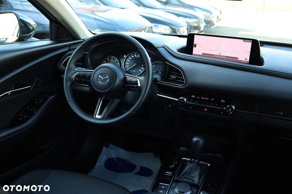 Mazda CX-30 e-SKYACTIV-G 2.0 M HYBRID 150 DRIVE HOMURA - 21