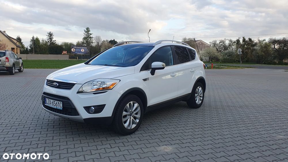 Ford Kuga 2.0 TDCi 2x4 Titanium - 1