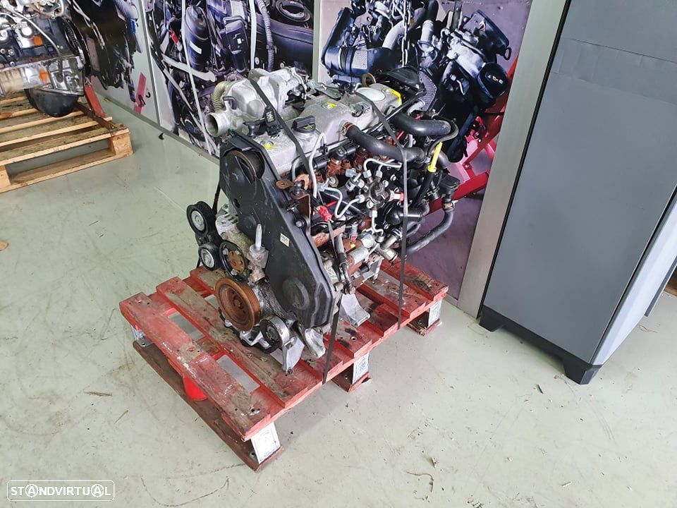 Motor Ford S-MAX 1.8 TDCI 2008 de 115cv, ref KKDA - 3