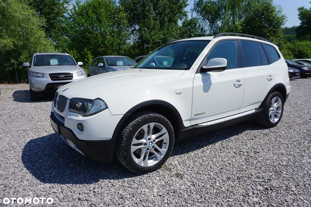 BMW X3 xDrive20d - 6