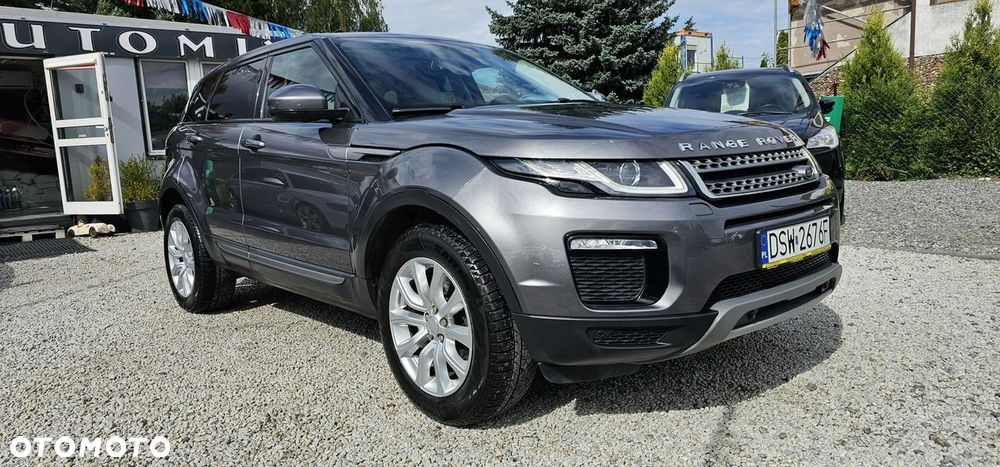 Land Rover Range Rover Evoque - 15