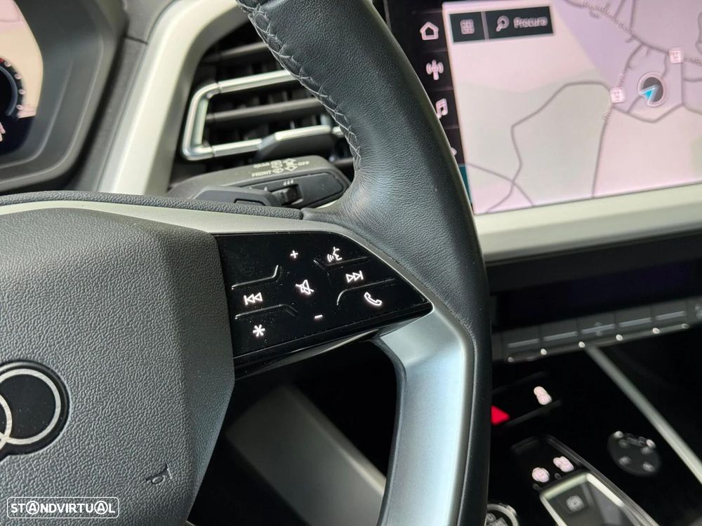 Audi Q4 e-tron 40 63 kWh SE Business - 23