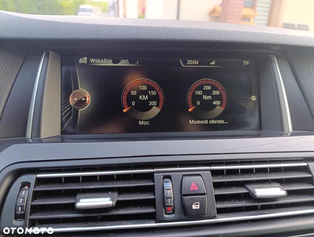BMW Seria 5 520d M Sport Edition - 19