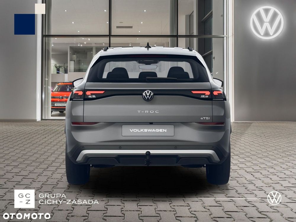 Volkswagen T-Roc - 5